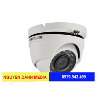Camera Dome hồng ngoại Hikvision DS-2CE56D0T-IRM